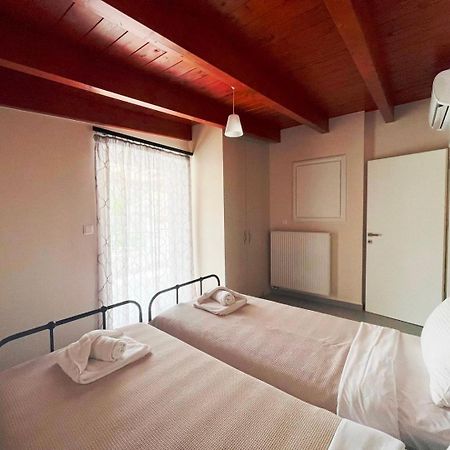 Chrysothemis - Panoramic Sea View Villa Anabolu Dış mekan fotoğraf