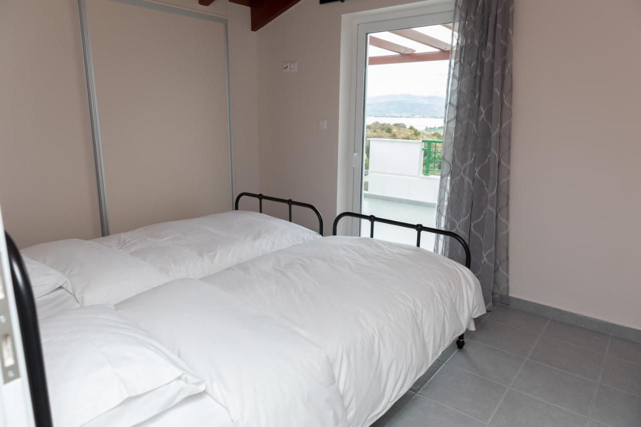 Chrysothemis - Panoramic Sea View Villa Anabolu Dış mekan fotoğraf