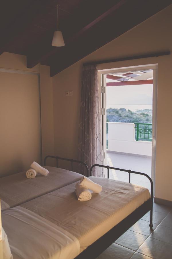 Chrysothemis - Panoramic Sea View Villa Anabolu Dış mekan fotoğraf