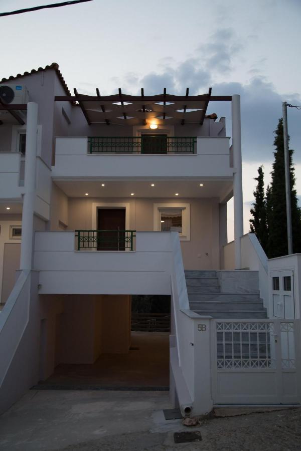 Chrysothemis - Panoramic Sea View Villa Anabolu Dış mekan fotoğraf