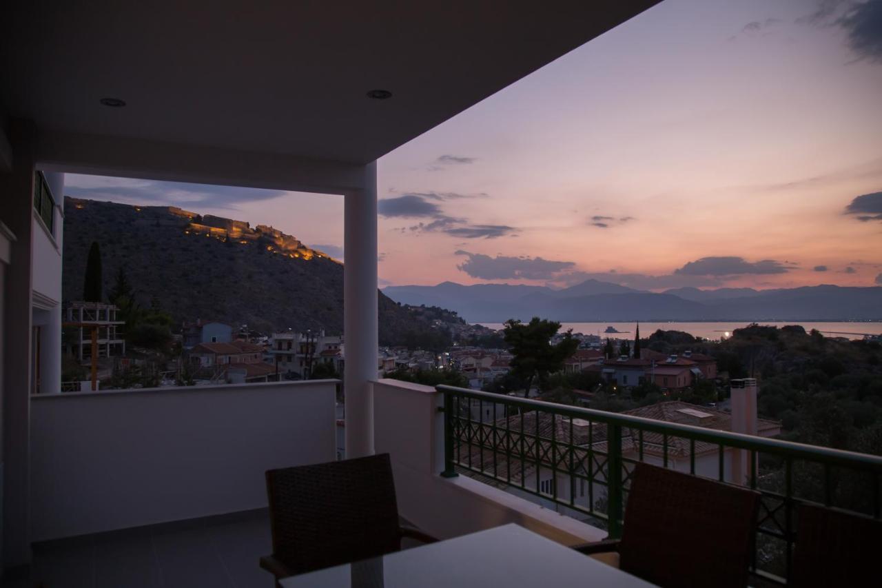 Chrysothemis - Panoramic Sea View Villa Anabolu Dış mekan fotoğraf